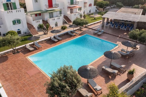 Country Villas Apartment hotel in Naxos, Naxos and Lesser Cyclades, Greece