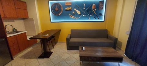 3 Keys Apartment in Euboea