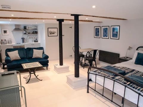 Studio at Church House Apartment in Bideford