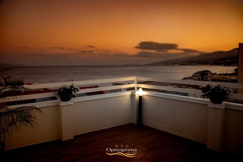 Balcony/Terrace, Balcony/Terrace, Sunset