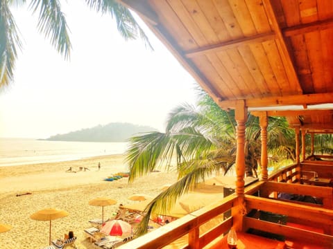 Beach, Beach, Sea view
