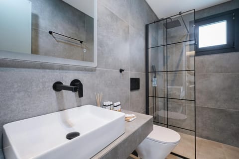 Shower, Toilet, Bathroom