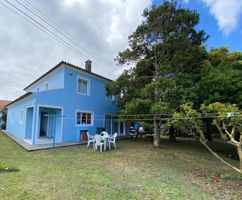 Property building, Garden, Garden view