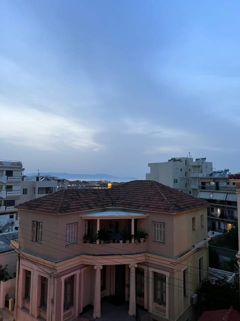 Property building, View (from property/room), City view, City view