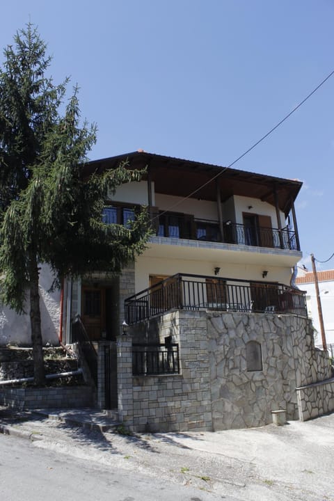 Zeusplace Anastasia's Apartment 2 Apartment in Litochoro