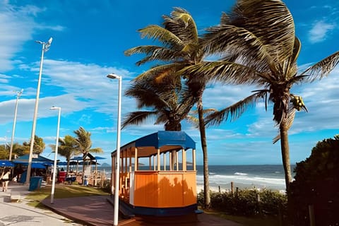 Day, Natural landscape, Beach, Sea view