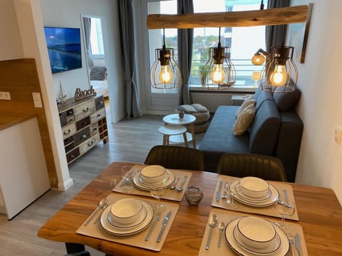 Ferienwohnung Ostseeverliebt 1-6-1 Apartment in Ostholstein