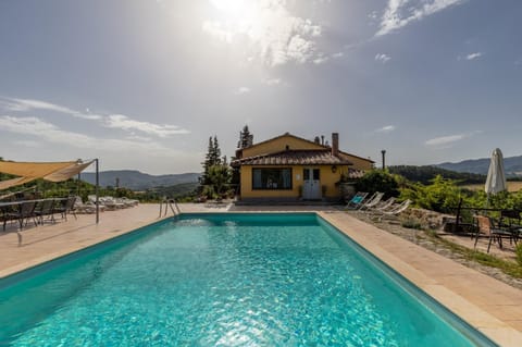 San Martino Country Villa House in Emilia-Romagna