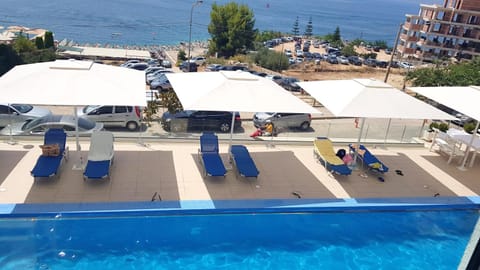 Diamond DREAM Apartment in Sarandë