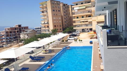 Diamond DREAM Apartment in Sarandë
