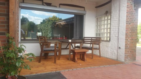 Patio, Patio, Balcony/Terrace