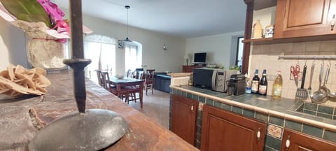 House of Leaves Apartment in Trevi