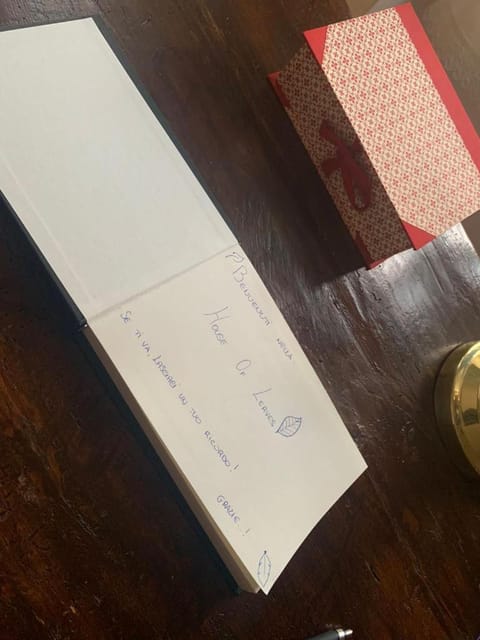 House of Leaves Apartment in Trevi