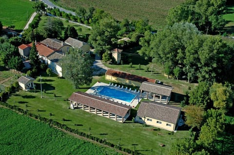 Bird's eye view, Landmark view
