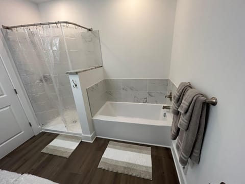 Shower, Bathroom, Bath