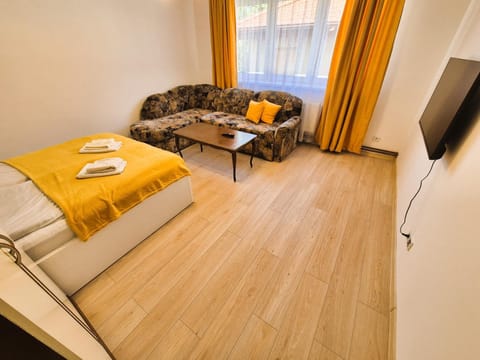Living room, Seating area, Bedroom
