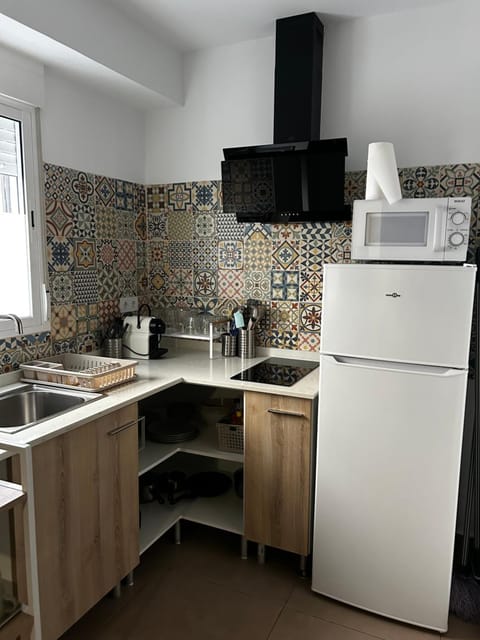 dama ibérica III Apartment in Valencia