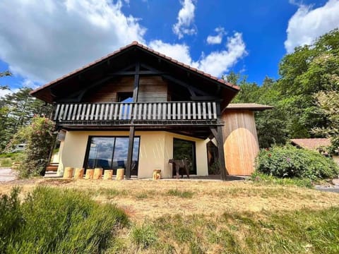 Chalet Alto Chalet in Vosges