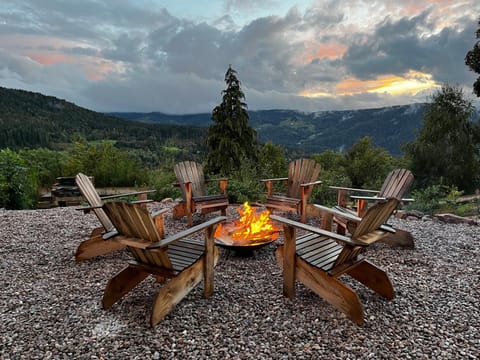 Chalet Alto Chalet in Vosges