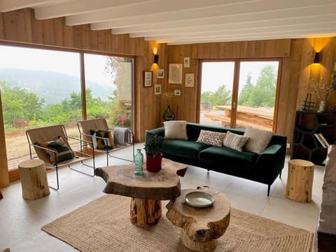 Chalet Alto Chalet in Vosges