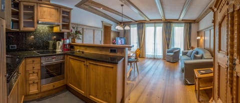 Abanico Appartements Apartment in Seefeld