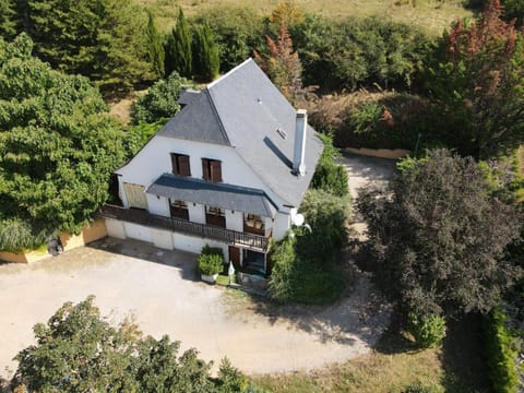 Les iris Apartment in Espalion