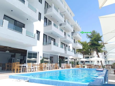 DIAMOND GOLDEN 3 Apartment in Sarandë