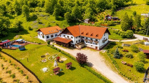 Property building, Day, Natural landscape, Bird's eye view