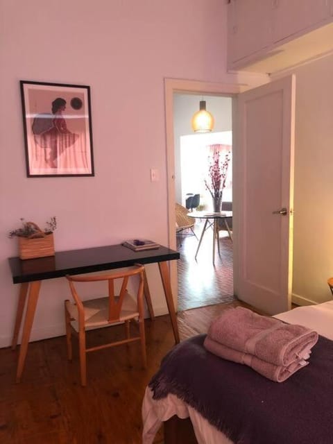 Penthouse Condesa Apartment in Mexico City