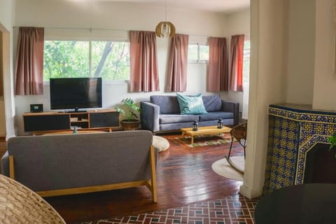 Penthouse Condesa Apartment in Mexico City