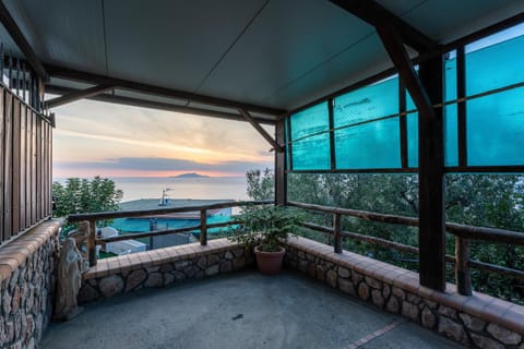 Patio, Natural landscape, View (from property/room)