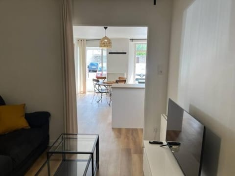 Appartement neuf 4pers, remparts Apartment in Brittany