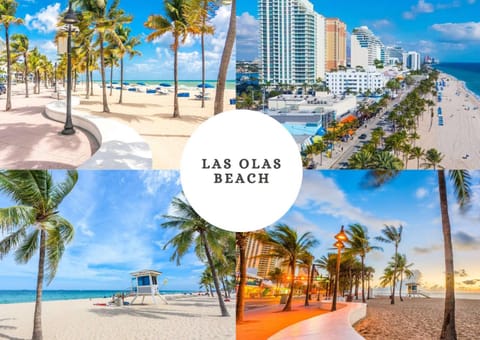 Hidden Gem Vacation Villa w Private Pool & TikiHut Villa in Fort Lauderdale