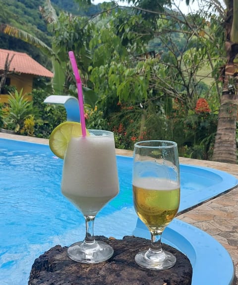 Pool view, Swimming pool, Drinks