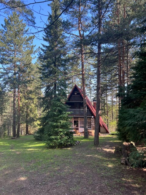 Property building, Natural landscape