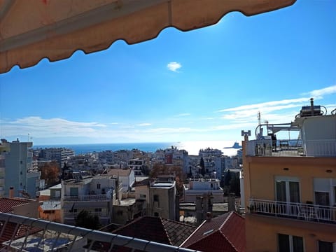 Maria's sea view condo Apartment in Kavala