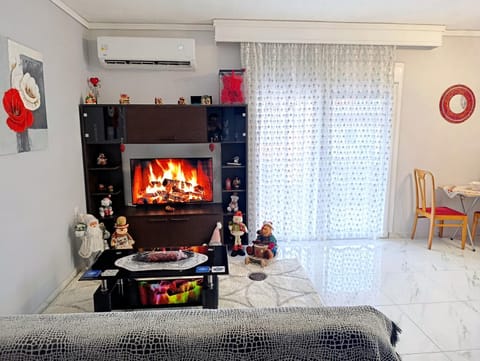 Maria's sea view condo Apartment in Kavala