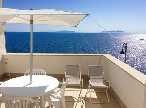 Balcony/Terrace, Sea view