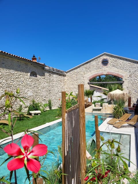 Garden, Balcony/Terrace, Swimming pool