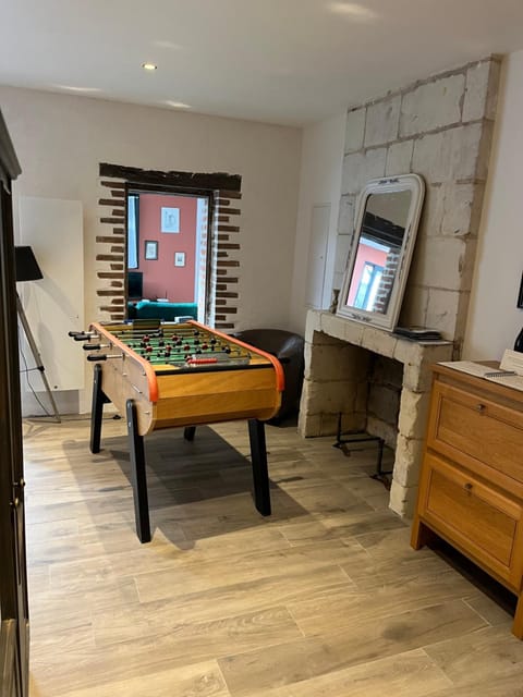 Gîte Le Ballandeau House in Joué-lès-Tours