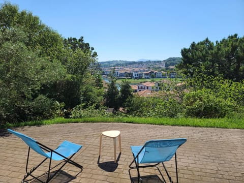 Patio, View (from property/room), Balcony/Terrace