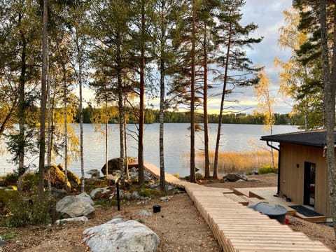 Villa Kivi Villa in Finland