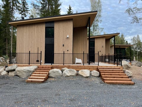 Villa Kivi Villa in Finland