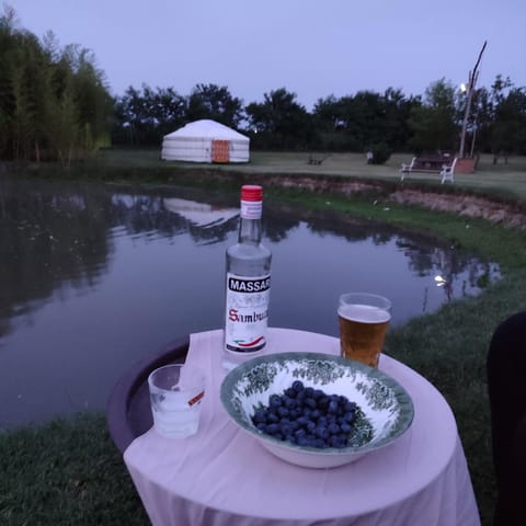 Jezero apartman privatnost Apartment in Vojvodina