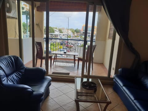 Balcony/Terrace, Living room, Seating area