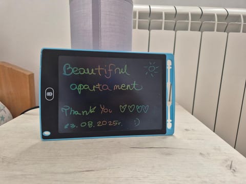 Peaceful 2BR Apt with Ultra-Fast WiFi Apartment in Podgorica