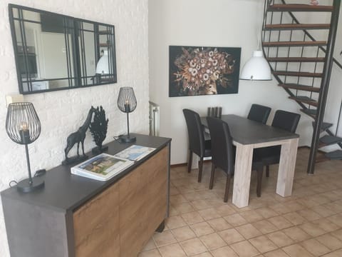 De Vlinder House in Brouwershaven