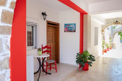 Property building, Balcony/Terrace