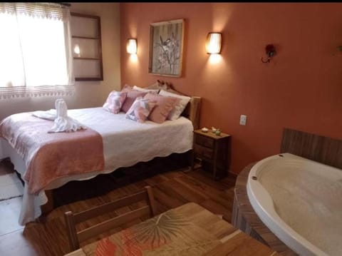 Pousada recanto Lajinha maua Nature lodge in Visconde de Mauá