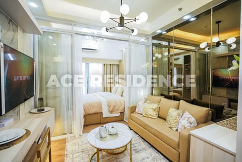 TV and multimedia, Seating area
